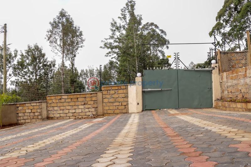 4 bedroom House For Sale 200 Meters From The Tarmac Road Ngong Kajiado - 12