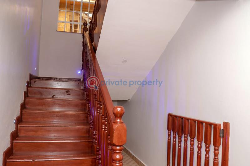 4 bedroom House For Sale 200 Meters From The Tarmac Road Ngong Kajiado - 4