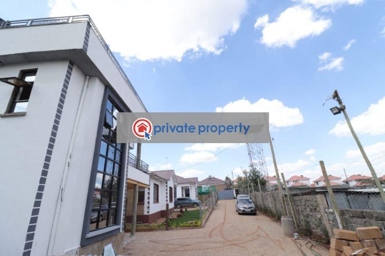 4 bedroom House For Sale &nbsp;400 Meters From Tarmac Road Ngong Kajiado - 2