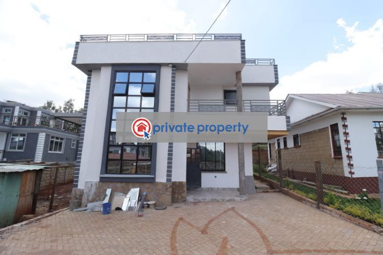 4 bedroom House For Sale Ngong Kajiado - 4