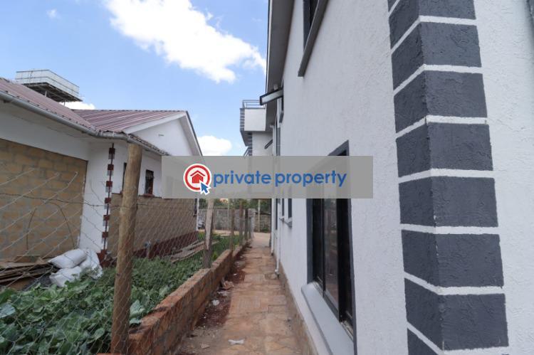 4 bedroom House For Sale &nbsp;close To The Tarmac Road Ngong Kajiado - 1