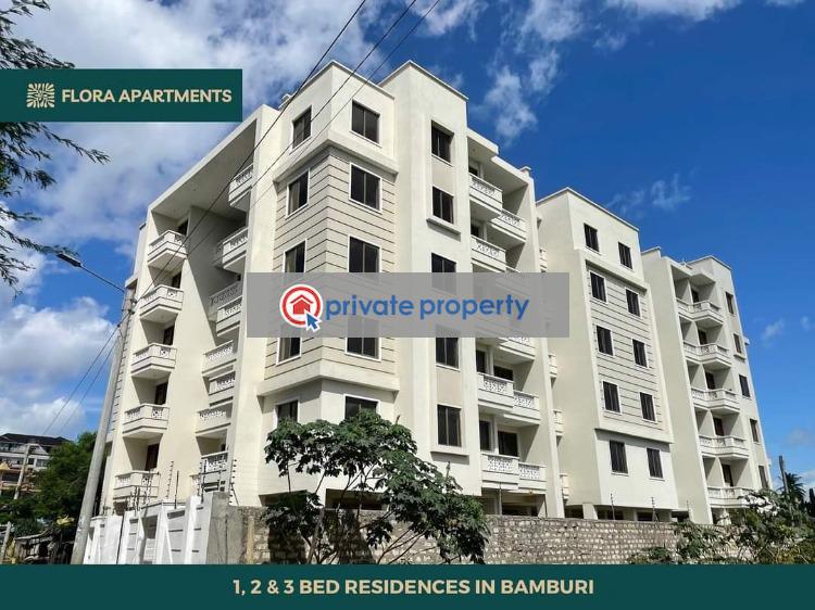 2 bedroom Apartment For Sale &nbsp;bamburi Mtambo Road Bamburi Mombasa - 14