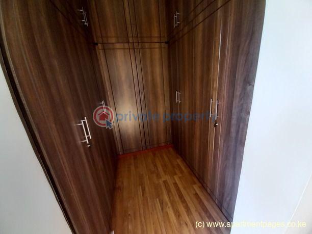 3 bedroom Apartment For Rent Riverside 3rd Parklands Nairobi - 13