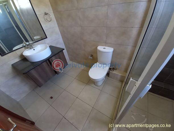 3 bedroom Apartment For Rent Riverside 3rd Parklands Nairobi - 11