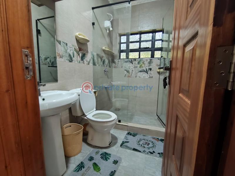 2 bedroom House For Rent Runda Westlands Nairobi - 1