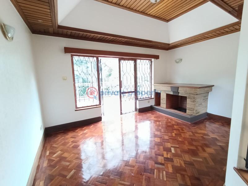 5 bedroom House For Rent Runda new Kitisuru Nairobi - 23