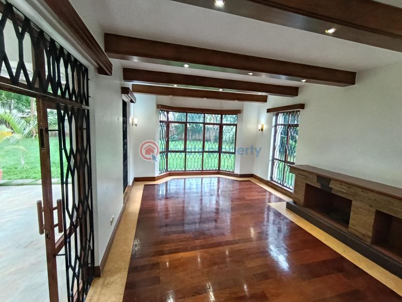 5 bedroom House For Rent Runda new Kitisuru Nairobi - 24