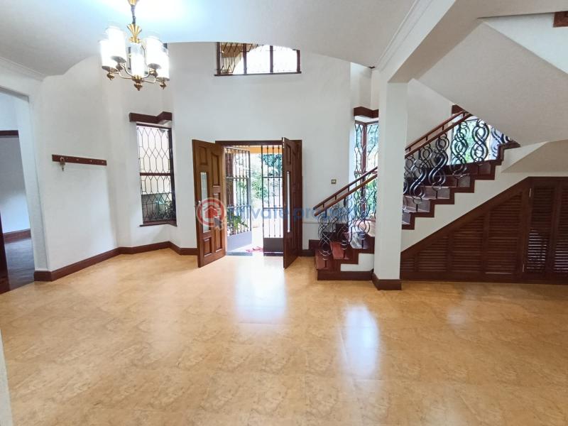 5 bedroom House For Rent Runda new Kitisuru Nairobi - 18