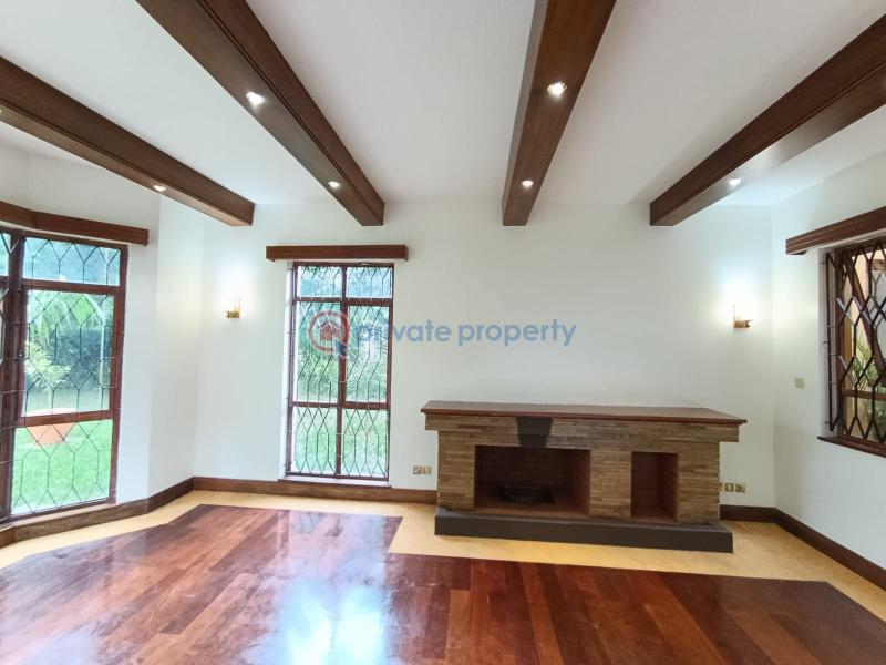 5 bedroom House For Rent Runda new Kitisuru Nairobi - 20