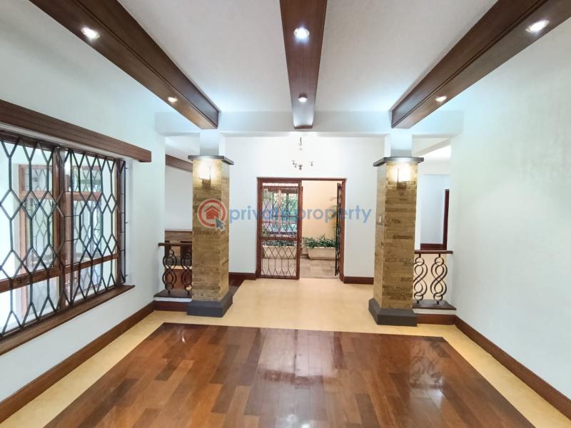 5 bedroom House For Rent Runda new Kitisuru Nairobi - 25