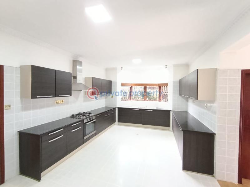 5 bedroom House For Rent Runda new Kitisuru Nairobi - 33