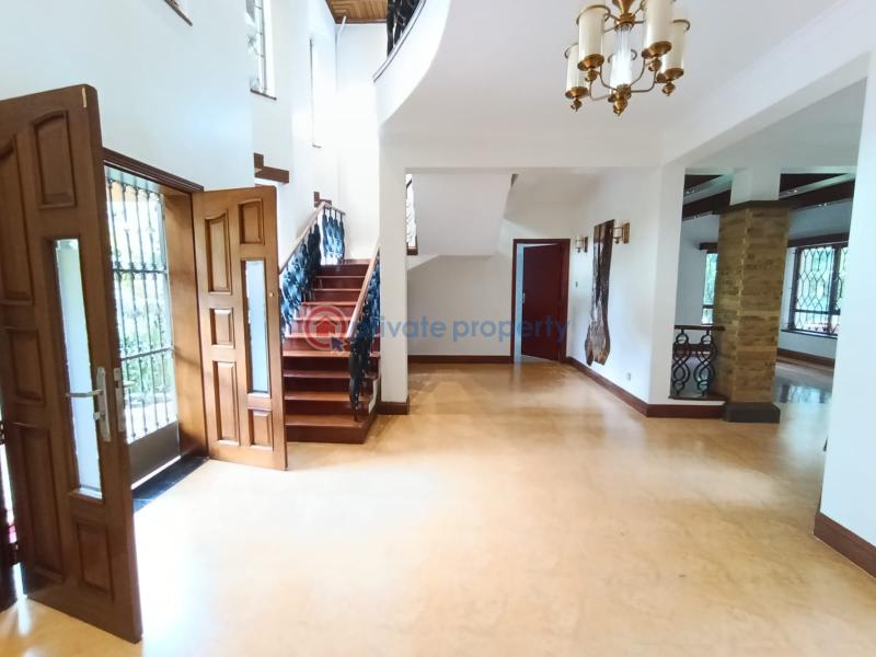 5 bedroom House For Rent Runda new Kitisuru Nairobi - 34