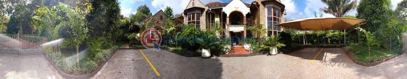 5 bedroom House For Rent Runda new Kitisuru Nairobi - 35