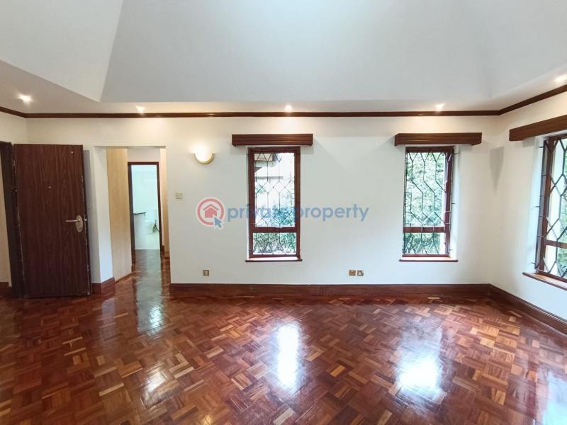 5 bedroom House For Rent Runda new Kitisuru Nairobi - 9