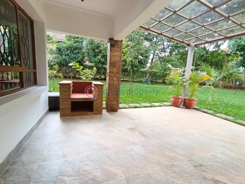 5 bedroom House For Rent Runda new Kitisuru Nairobi - 22