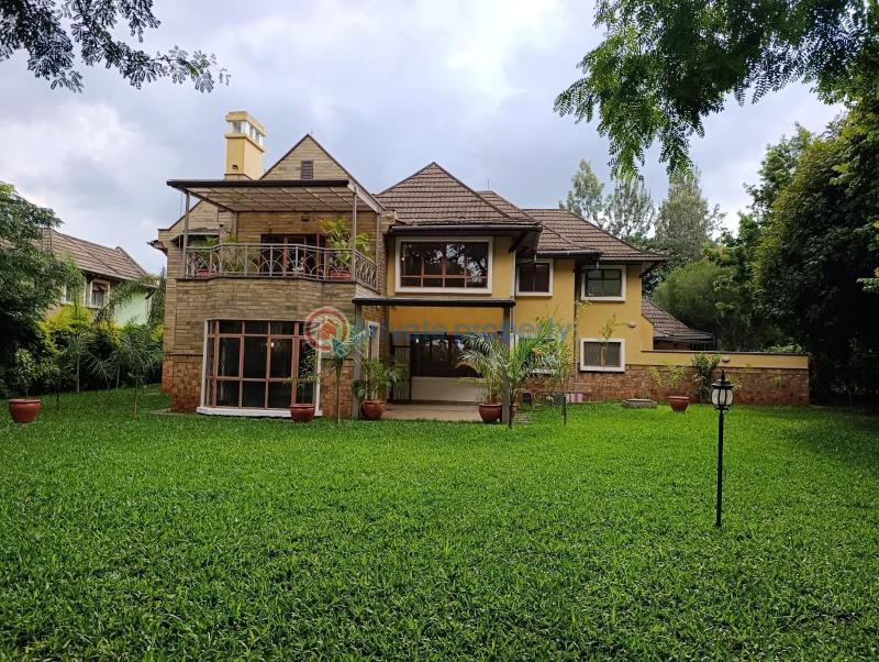 5 bedroom House For Rent Runda new Kitisuru Nairobi - 6