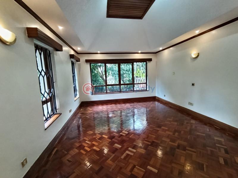 5 bedroom House For Rent Runda new Kitisuru Nairobi - 11