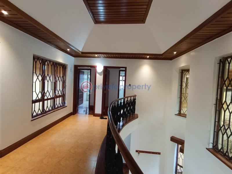 5 bedroom House For Rent Runda new Kitisuru Nairobi - 19