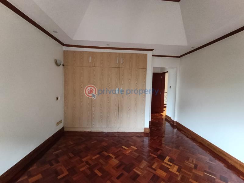 5 bedroom House For Rent Runda new Kitisuru Nairobi - 16
