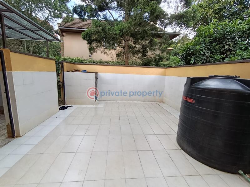 5 bedroom House For Rent Runda new Kitisuru Nairobi - 31