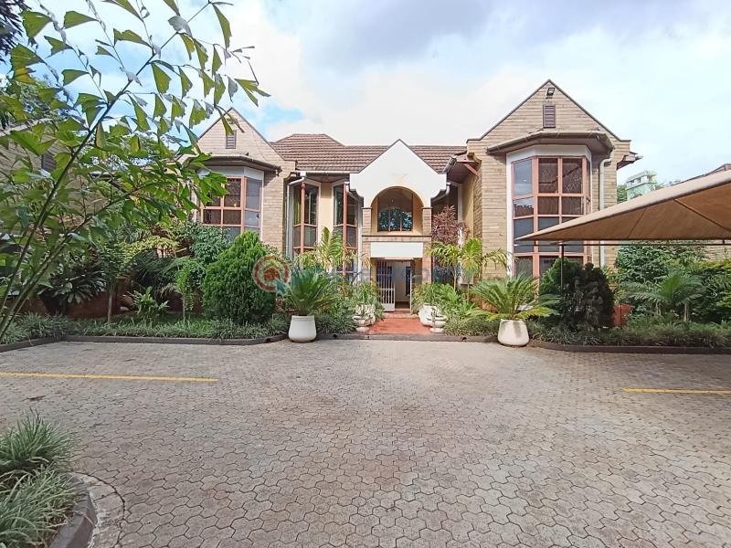 5 bedroom House For Rent Runda new Kitisuru Nairobi - 0