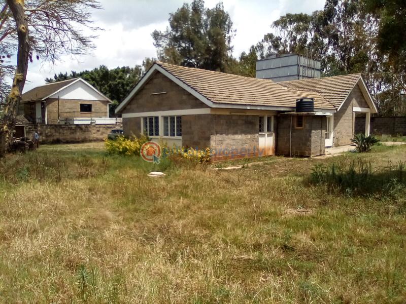 Land For Sale Off Ngong Road Kilimani Nairobi - 1