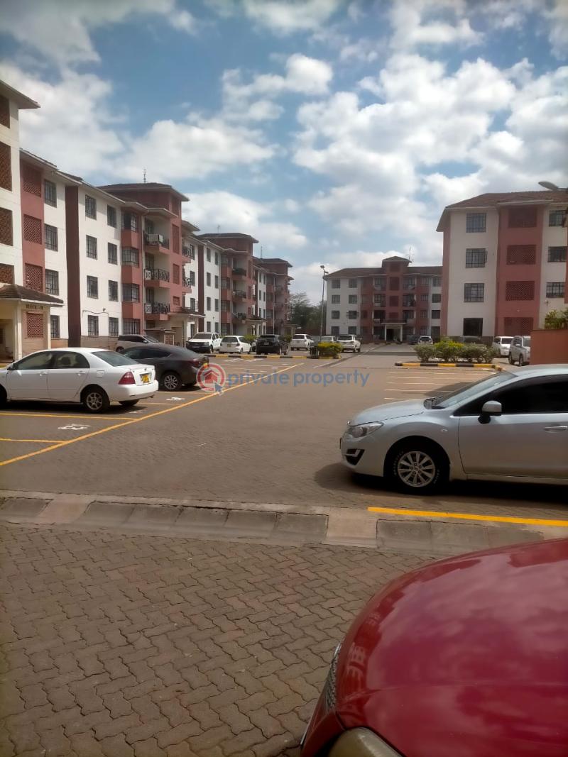 2 bedroom Apartment For Sale Airtel Mombasa Road Nairobi South  - 12
