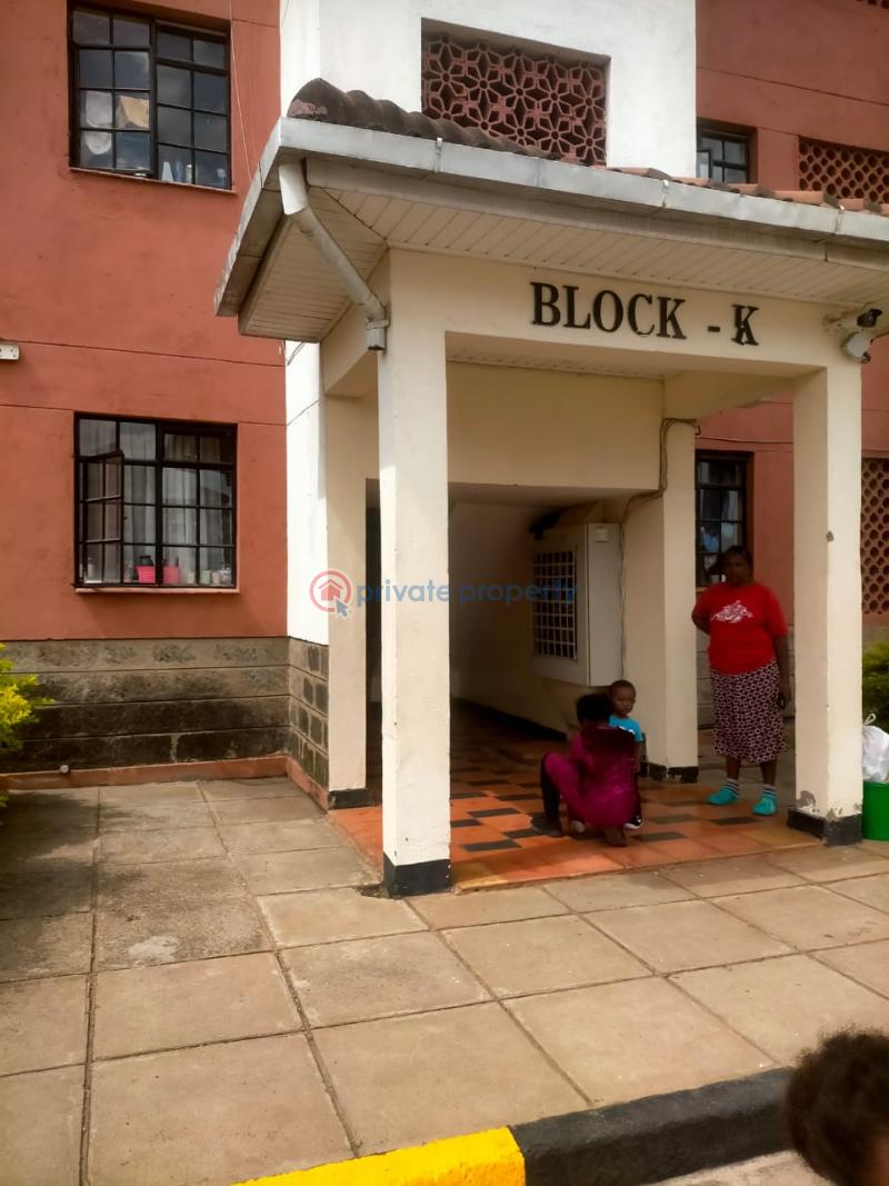 2 bedroom Apartment For Sale Airtel Mombasa Road Nairobi South  - 24