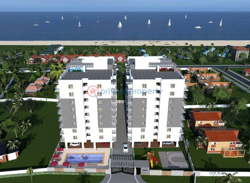 2 bedroom Apartment For Sale Kambi Road Nyali Mombasa - 4
