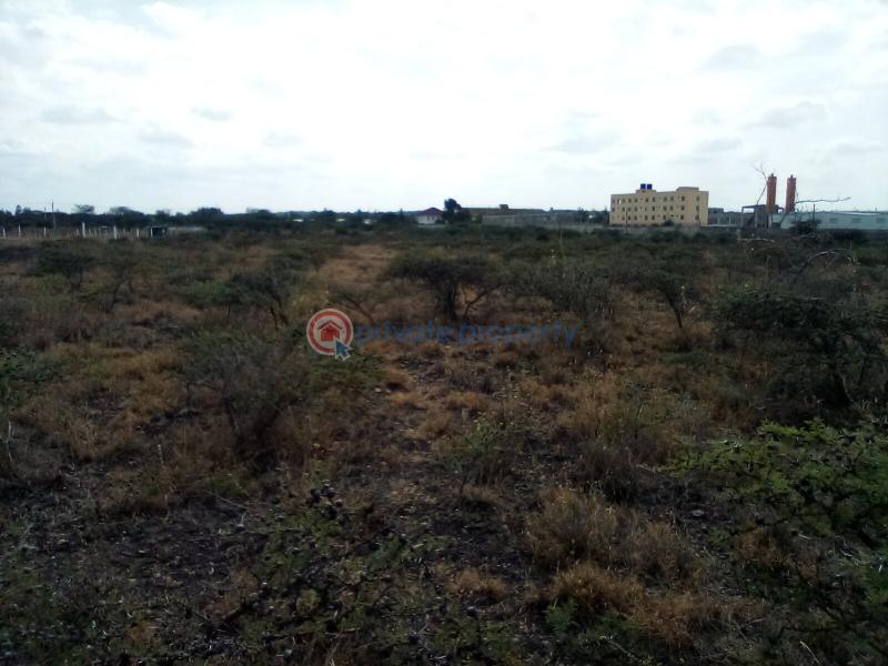 Land For Sale Namanga Rd Namanga Road Kitengela Kajiado - 1