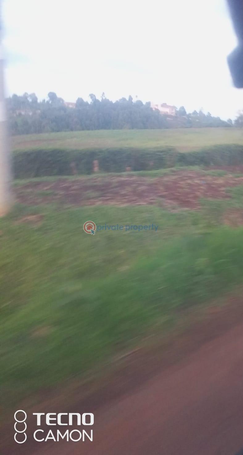 Land For Sale Banana Tigoni Road, Banana Kiambu - 8