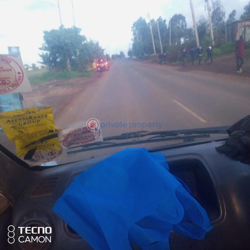 Land For Sale Banana Tigoni Road, Banana Kiambu - 7