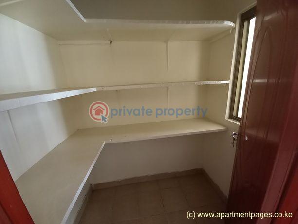 3 bedroom Apartment For Sale Off Oloitoktok Road Kileleshwa Nairobi - 2