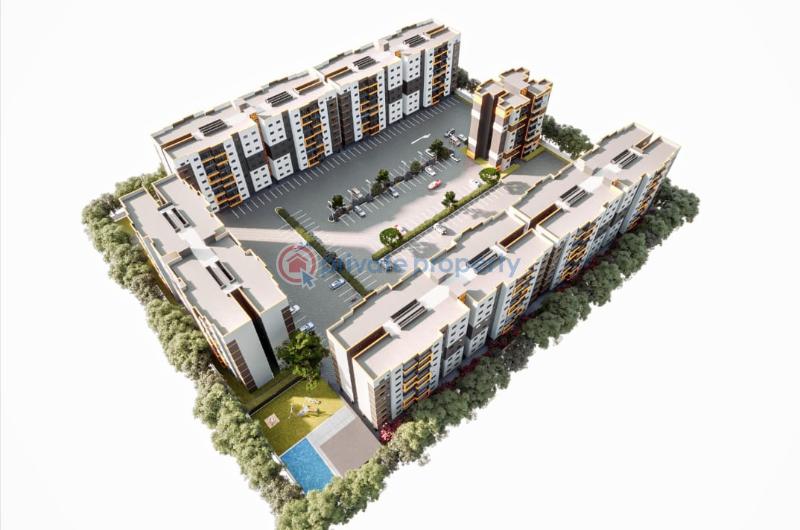 1 bedroom Apartment For Sale Opp Braeburn International School mtambo Road Bamburi Mombasa - 15