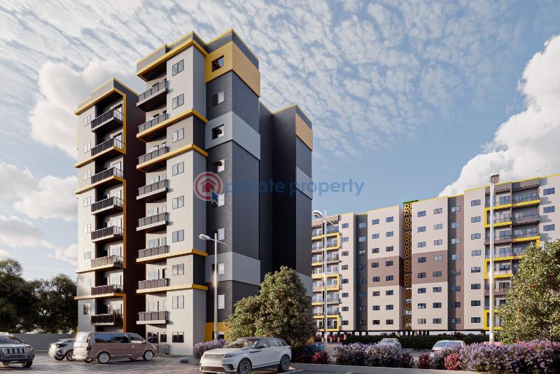 1 bedroom Apartment For Sale Opp Braeburn International School mtambo Road Bamburi Mombasa - 17