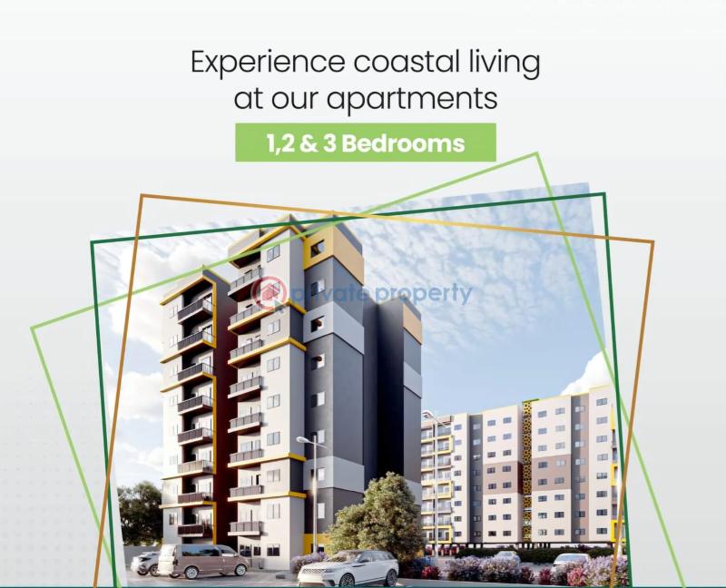Apartment For Sale Opp Braeburn International School mtambo Road Bamburi Mombasa - 35