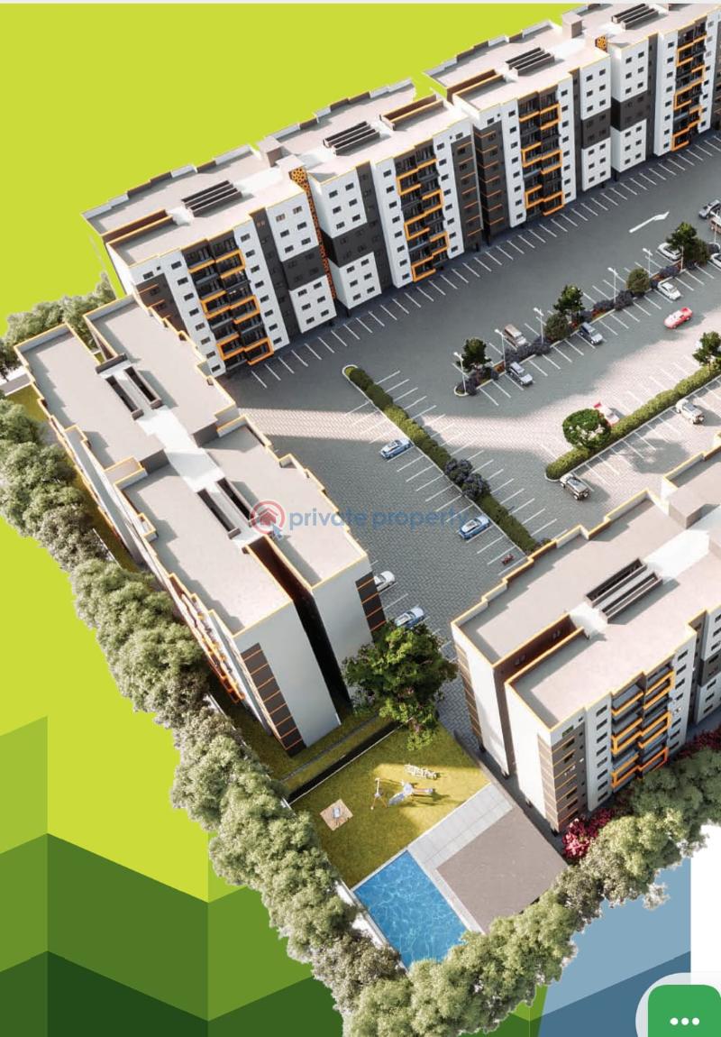 2 bedroom Apartment For Sale Opp Braeburn International School mtambo Road Bamburi Mombasa - 29
