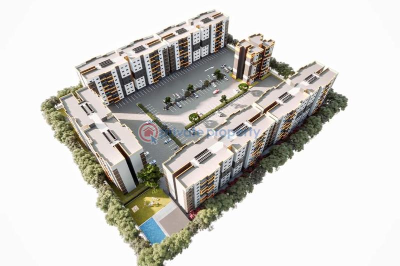 2 bedroom Apartment For Sale Opp Braeburn International School mtambo Road Bamburi Mombasa - 45