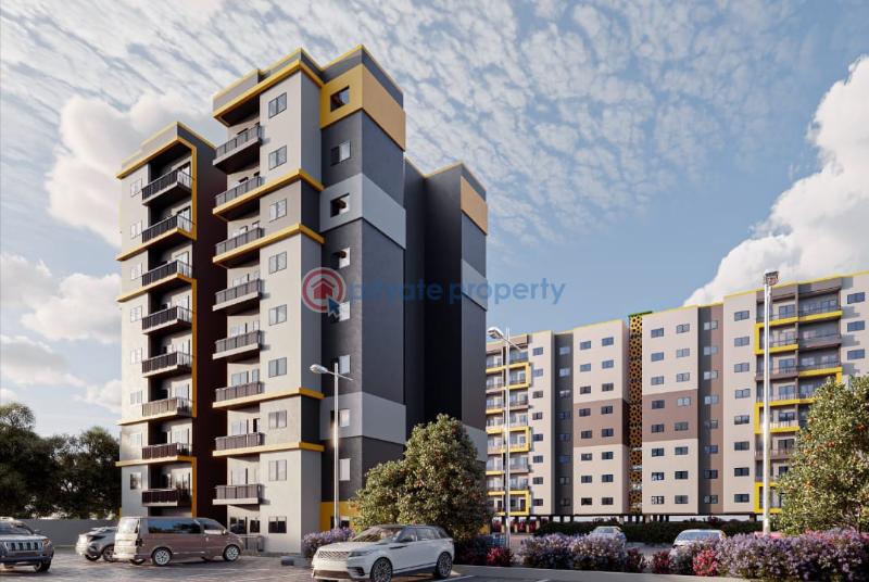 Apartment For Sale Opp Braeburn International School mtambo Road Bamburi Mombasa - 13