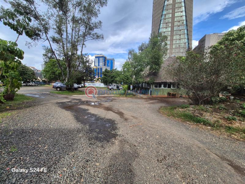 Land For Sale Upperhill Upper Savanna Nairobi - 0