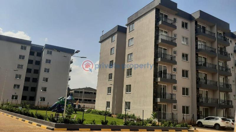 1 bedroom Apartment For Sale Syokimau Off Mombasa Road Imara Daima Nairobi - 0