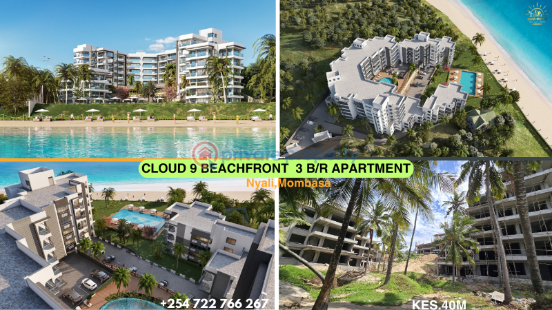 3 bedroom Apartment For Sale Nyali Road Nyali Mombasa  - 2