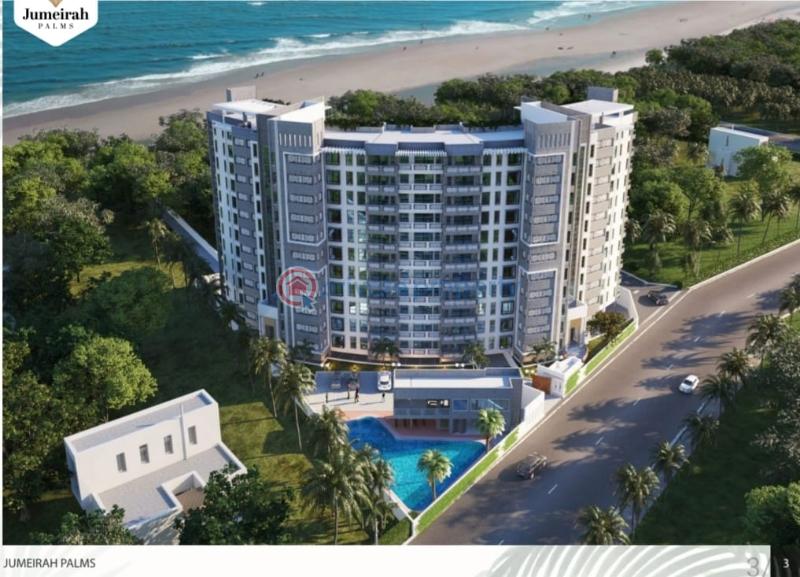 3 bedroom Apartment For Sale Opp Voyager Hotel Nyali Mombasa  - 1