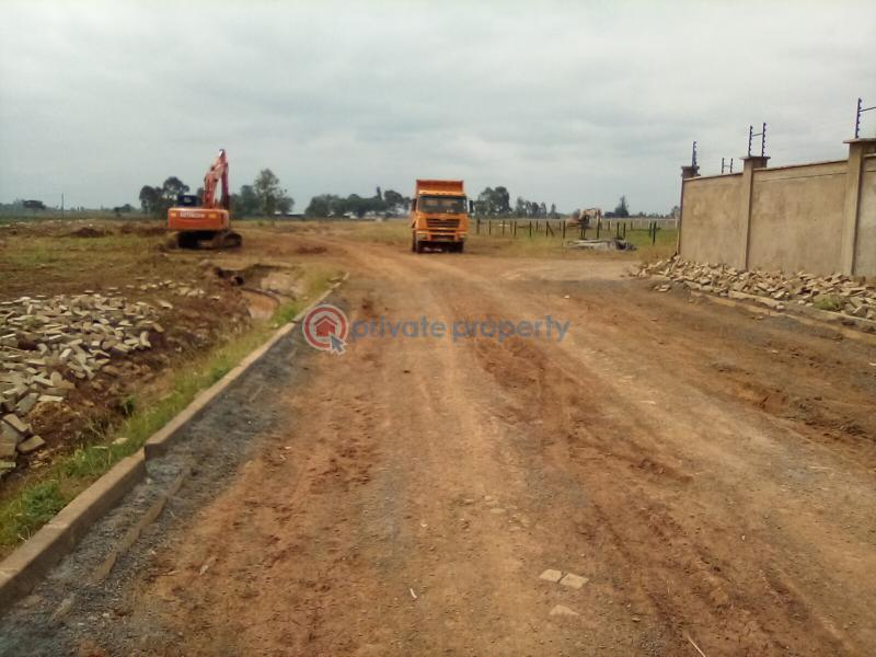 Land For Sale Kenyatta Rd Juja Kiambu - 4