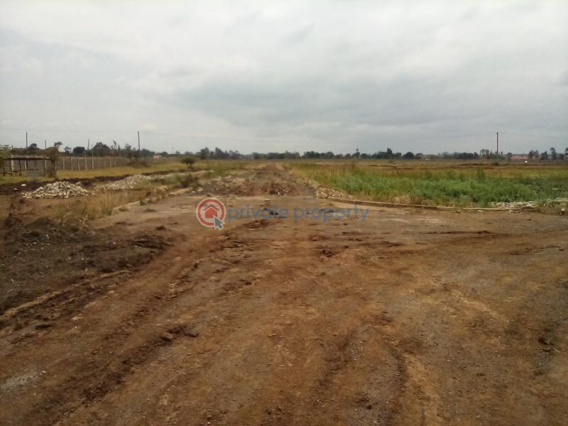 Land For Sale Kenyatta Rd Juja Kiambu - 5
