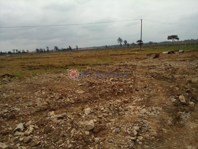Land For Sale Kenyatta Rd Juja Kiambu - 1