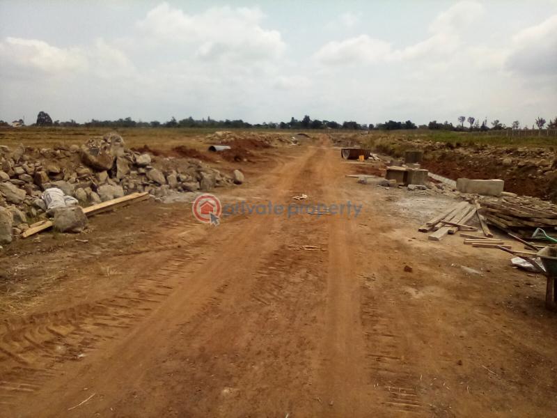 Land For Sale Kenyatta Rd Juja Kiambu - 10