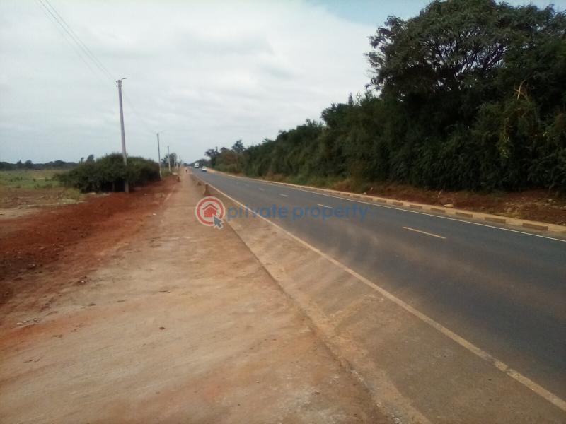 Land For Sale Kenyatta Rd Juja Kiambu - 12