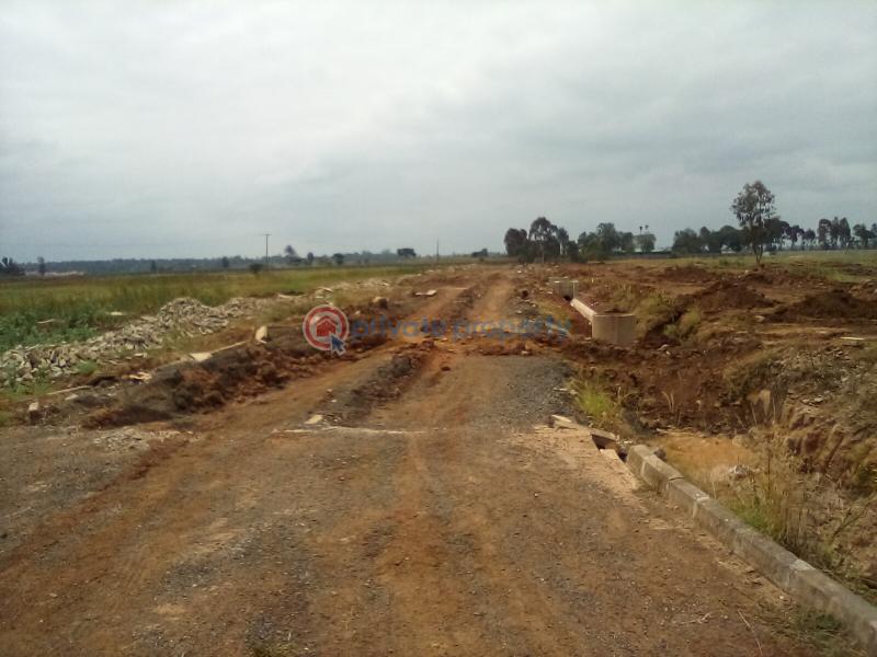 Land For Sale Kenyatta Rd Juja Kiambu - 6