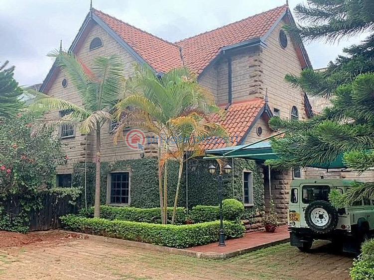 5 bedroom House For Sale Off Oloitoktok Road Kileleshwa Nairobi - 6